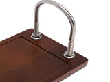 Desktop Tissue Box Modern Innovative Napkin Holder Organizer Easy Access for Home Living Room V1294-YM0901-3112250047911