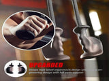 Anti-Slip Ergonomic Triceps Rope, Gym Cable Attachment for Workout V1263-JX-4105