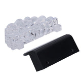 Deck Lights Polycrystalline Silicon Solar Panel Warm Light and RGB Mode IP65 Waterproof No Wiring V1294-YM0901-3119210112811