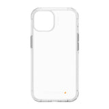 EFM Alta Pure Case Armour with D3O Crystalex For iPhone 14 Plus - Clear V578-EFCTAAE197TRA