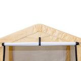 Samland Outdoor Storage Garage Shelter Size 6x6FT V1060-GS0606