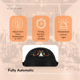 Ellie & Ruby Free Standing Hair Dryer Hood Bonnet Adjustable Salon Hairdryer V238-SUPDZ-60057059334