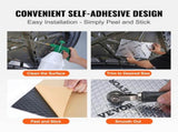 Car Sound Deadening Mat, 50 mil 4.8sq.m Car Sound Dampening Material, Butyl Automotive Sound V952-GYDPZLBDJXJ5LXCK9V0