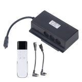 Recliner Wireless Controller 2.4G Single Motor Wireless Remote Control 1 for 2 Motor DC29V Electric V1294-YM0512-3113220284011