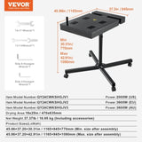 Flash Dryer, 18 x 25 inch Flash Dryer for Screen Printing, 0-750 Temperature Control, High Power V952-WKSWBHGJ18X2I5NP8V3