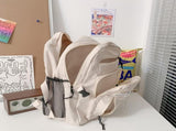 backpack - for girl - Waterproof Girl Backpack - School - boys' - women's V1188-MS101-03262-1