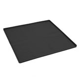 23.62 X 23.62in Washer and Dryer Top Cover Dust Proof Water Proof Counter Top Silicone Dust Pad for V1294-YM0901-3113240237212