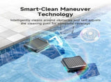 WYBOT F1 Solar Robotic Pool Skimmer, Large 7L Basket, APP Control and Customisable Route, Automatic V219-POLSKMWYF1LA