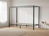 4 Four Poster Single Bed Frame V63-818183