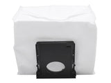 6pcs Robot Vacuum Dust Bag Nonwoven Dust Collection Bag for W20 W20 Pro for J20 Robot Vacuum V1294-YM0901-3113240361111