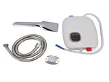 5500W 25A Electric Instant Hot Water Heater Touch Screen Over Temperature Protection Water Heater V1294-YM0715-3113220108311