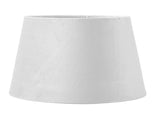 Small Lamp Fabric Lampshade for Table Floor Light E27 E14 Dual Use Hand Crafted Conical Lamp V1294-YM0901-3119240044611