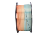 PLA Filament Fit for Bambu Lab 3D Printer Multicolor Gradient 1.75mm 1KG Printing Supplies V1294-YM0901-3115260000911
