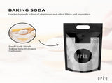 Orku Bulk 20Kg Sodium Bicarbonate Food Grade Baking Soda Aluminium Free Powder V238-SUPDZ-30944192888912