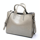 Large Casual Tote Bag For Women - Trunk Shoulder Handbag PRL-606559150DBT