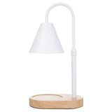 Dimmable Candle Warmer Lamp Scented Candles Wax Melt Lantern Bedroom Table Lamp with 2/4/8H Timer V1294-YM0901-L6948