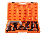 Ball Joint Press Kit, 25 pcsTool Kit, C-press Ball joint Remove and Install Tools, for Most 2WD and V952-QXJTYLJTJZXDGG6APV0