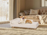 Luxury Pet Sofa Bed 70cm Rectangular Soft Cushion Anti-skid V178-66938