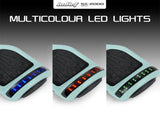 BULLET SX-2000 Hoverboard Scooter, 500W Brushless, UL Certified, AU Compliant, Superior Self V219-TOYHVBBL6MNA