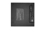 External CD/DVD Drive for Laptop USB 3.0 DVD Player Ultra-Slim Portable Burner Writer V1263-JX-6361