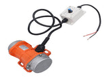 DC 12V Concrete Vibrator Motor 4000RPM Brushless Aluminum Alloy IP65 Electric Vibrating Motor with V1294-YM0901-3111240081214