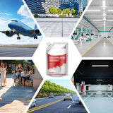 Floor Wall Crack Filling Waterproof Anti-Cracking Glue, Waterproof High Elasticity Anti-Cracking V1366-AZ2-W-11070