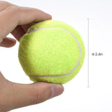 12 Pack Soft Training Tennis Balls, Low Pressure Pract Balls for Daily Training - Pink V1308-DSZKI-325-1