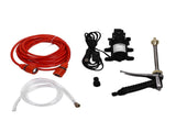 12V 100W Water Pump High Pressure Garden Water Sprinkler Kit G1/2 External Thread Portable Pressure V1294-YM0523-3111220082211