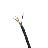 DC 24V 3 Color Red Green Yellow Indicator Lamp Industrial Signal Tower Light Warning Light for V1294-YM0901-3119240093611