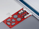 340mm Track Saw Square Right Angle Circular Saw Guide Rail Angle Stop Accessories,Woodworking 90 V1192-AZ-W-7921