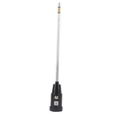 Soil PH / Moisture Meter Tester Long Water Quality Plants Hydroponics Analyzer V1294-YM0901-JY07581
