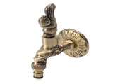 Water Faucet Copper Tap G1/2 Female Thread Home Decoration for Sink Basin Bathroom Squirrel and V1294-YM0717-3112220066712