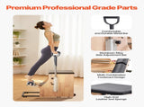 Pilates Chair, Split-Pedal Stability Combo Chairs with Handles, Rubber Wood Frame Yoga Fitness V952-PLTWTYJSM000RTH7TV0