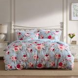 Ardor Amelie Multi Floral Printed Quilt Cover Set Queen V442-INT-QUILTCS-AMELIE-MULTI-QS