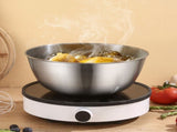 Mixing Bowl Large Capacity Thickened Stainless Steel Baking Cooking Basin for Kitchen V1294-YM0706-3118230213712