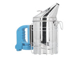 Electric Beehive Smoker with Blue Handle Beekeeping Equipment Apiculture Beekeeper Tools V1294-YM0901-3111210229311