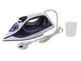 Steam Iron for Clothes 1600W Microsteam Holes 210ml Water Tank Dry Wet Ironing Machine for Home V1294-YM0901-3113240227811
