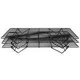 3Layer Folding Cooling Rack Baking Tools Cake Stand BBQ Grill Household Supplies V1294-YM0901-3113200107011