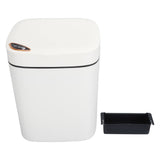 Smart Trash Can Multifunction Waterproof Motion Sensor Automatic Garbage Can with Lid for Bathroom V1294-YM0901-3113240106211