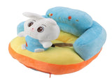 Baby Support Seat Sofa Soft Plush Comfortable Cute Animal Shape Prevent Slip Adjustable Baby Learn V1294-YM0901-3116240001413