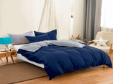 Stripe Mireille Elegance Quilt / Doona / Duvet Cover set V745-AQ082245Q3
