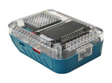 140W PD3.1 Bidirectional Type-C Battery Charger Adapter LED Digital Display ABS Shell for 20V 28V V1192-AZ-W-24200