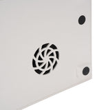 Flame Diffuser 280ml Lifelike Quiet Auto Shut Off with Remote Control Essential Oil Diffuser V1294-YM0901-3113250035412