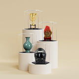 Basketball Display Case,Soccer Ball case, Acrylic Collectible Case, Soccer and Volleyball Collection V1259-DP01-A-661
