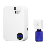 Scent Diffuser Timer Settings Efficient 3 Colors Display White Reliable Essential Oil Diffuser for V1294-YM0901-3113230267411