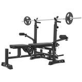 LSG GBN-100 6 in 1 Multi-function Bench Press V420-LGBN-GBN100