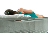 INTEX Double Dura-Beam Standard Pillow Rest Air Mattress V1032-IXPILLOWREST_64142