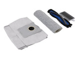 Robot Vacuum Cleaner Accessories Kit Roller Brush Roller Mop Dust Bag Filter Replacement for V1294-YM0901-3113250029211