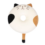 Memory Foam Thickened Cushion Tatami Chair Butt Cushion Hollow Round Chair Cushion for Office V1294-YM0901-3117240183011