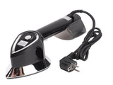 1500W Portable Handheld Steam Iron for Clothes Garment Fabric Wrinkles Remover 250ML Water Tank for V1294-YM0901-3113250166811